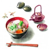 Đặc sản 47 tỉnh thành – Kì 1: Hokkaido, Tohoku, Kanto